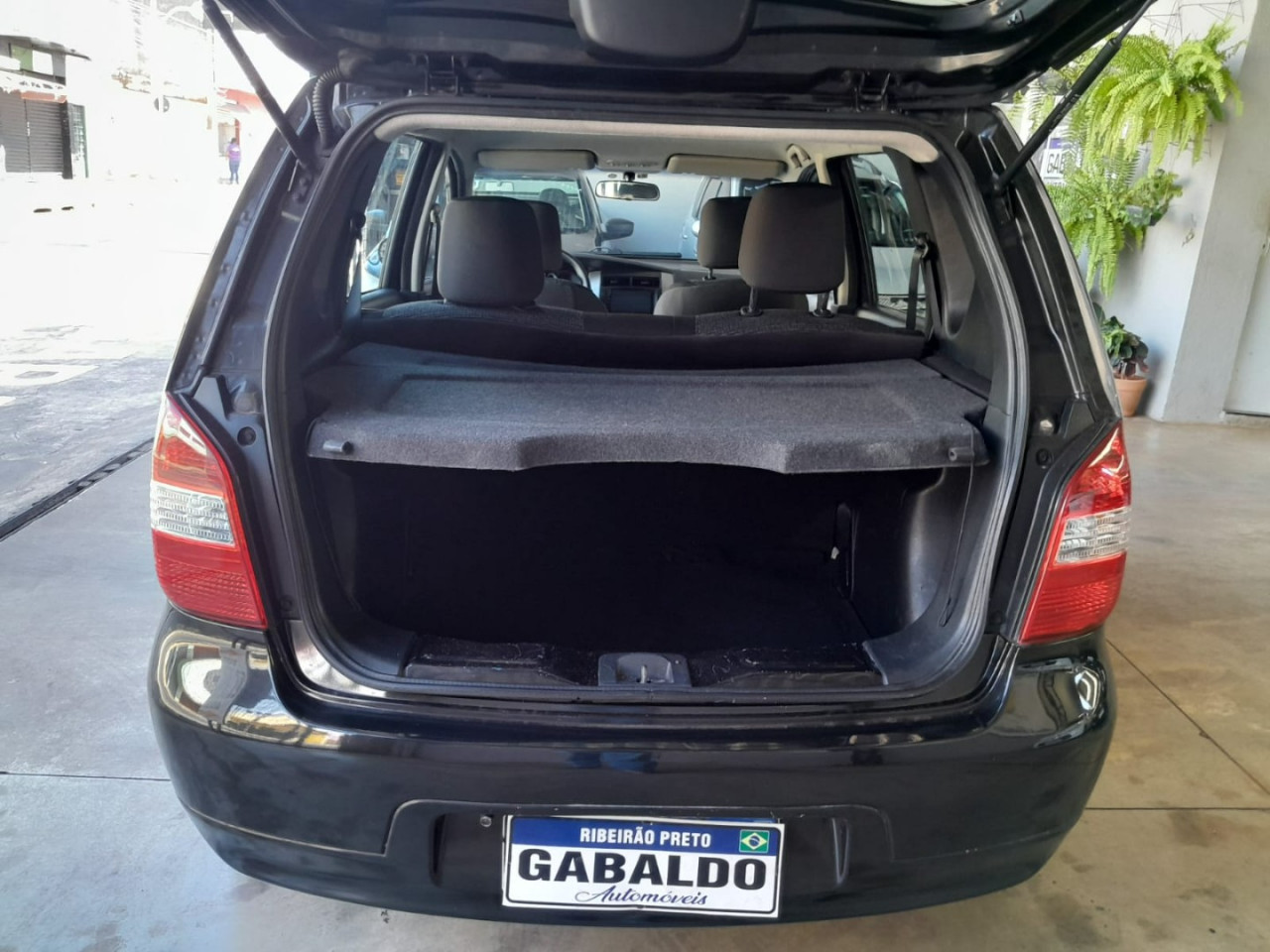 NISSAN Livina 1.8 16V 4P S FLEX