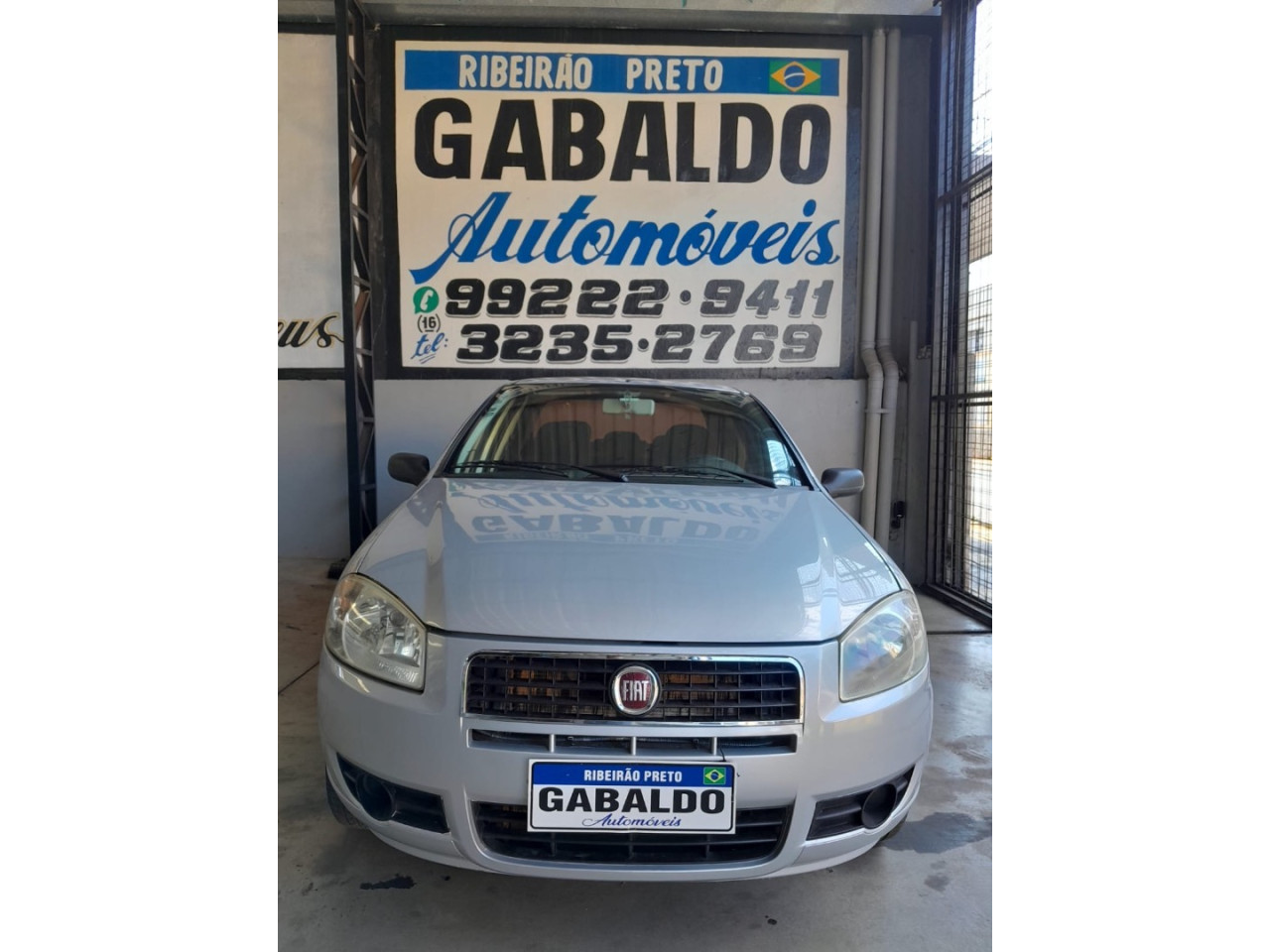 Siena 1.0 4P EL FLEX