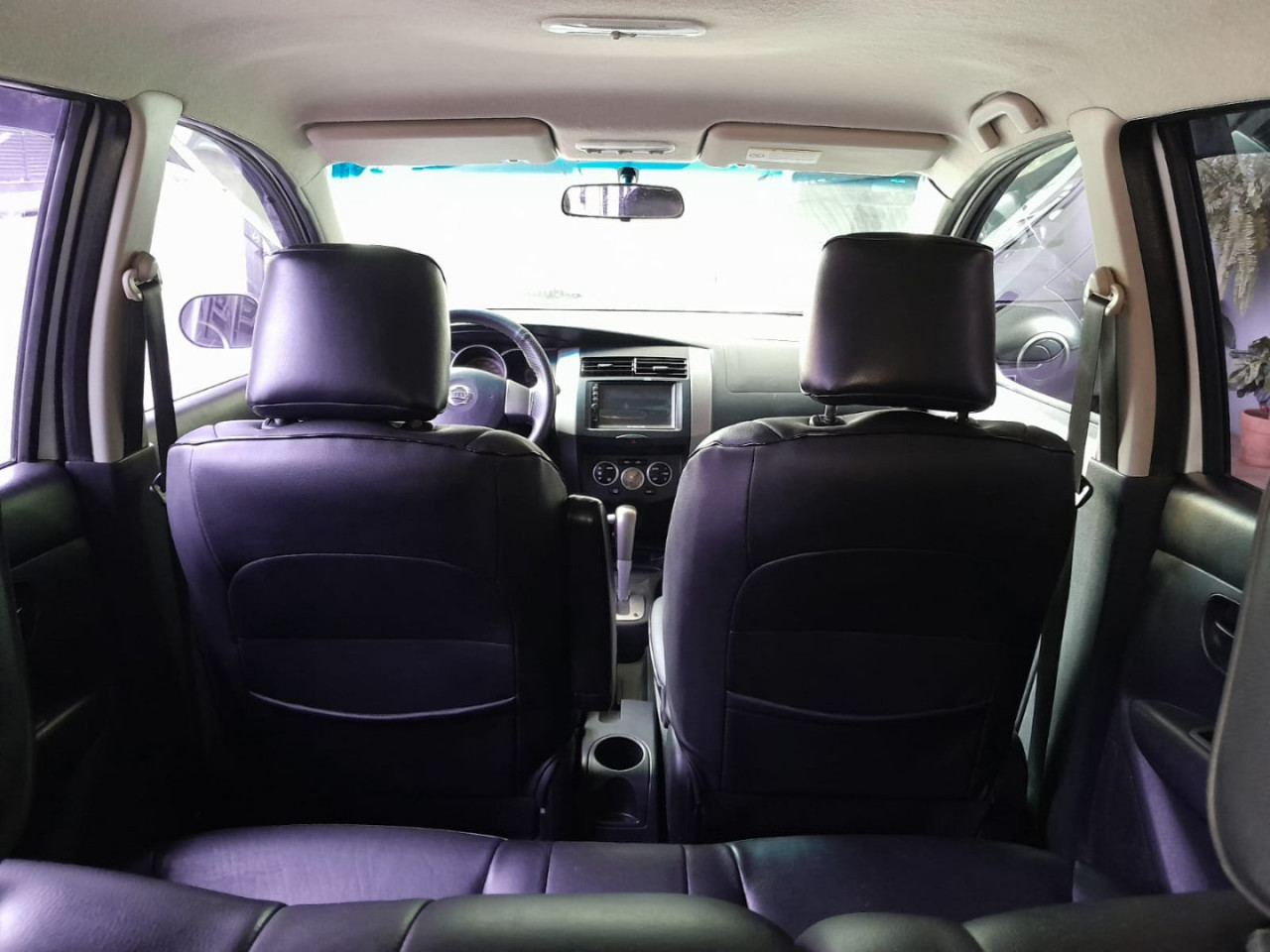 NISSAN Livina 1.8 16V SL 4P FLEX