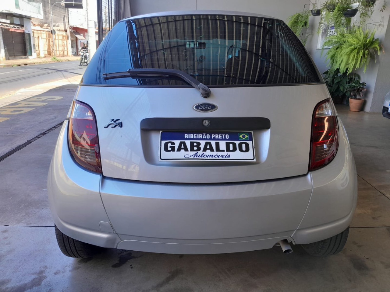FORD Ka Hatch 1.0