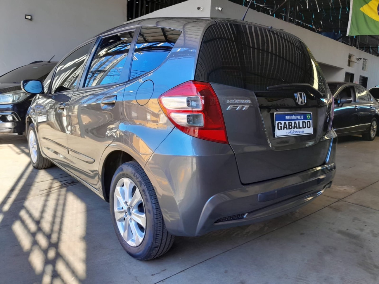 Fit 1.4 4P LX