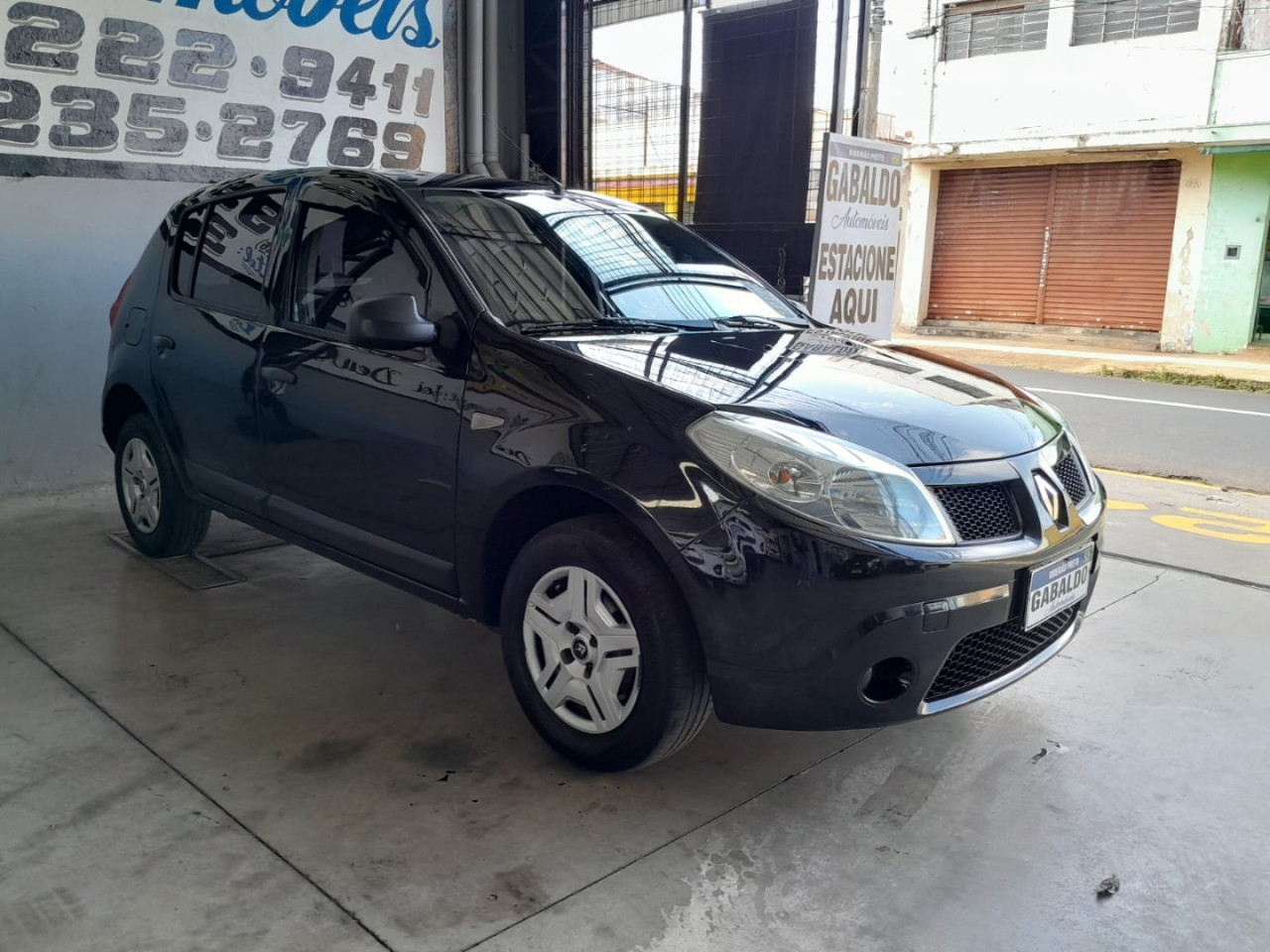 Sandero 1.0 4P EXPRESSION