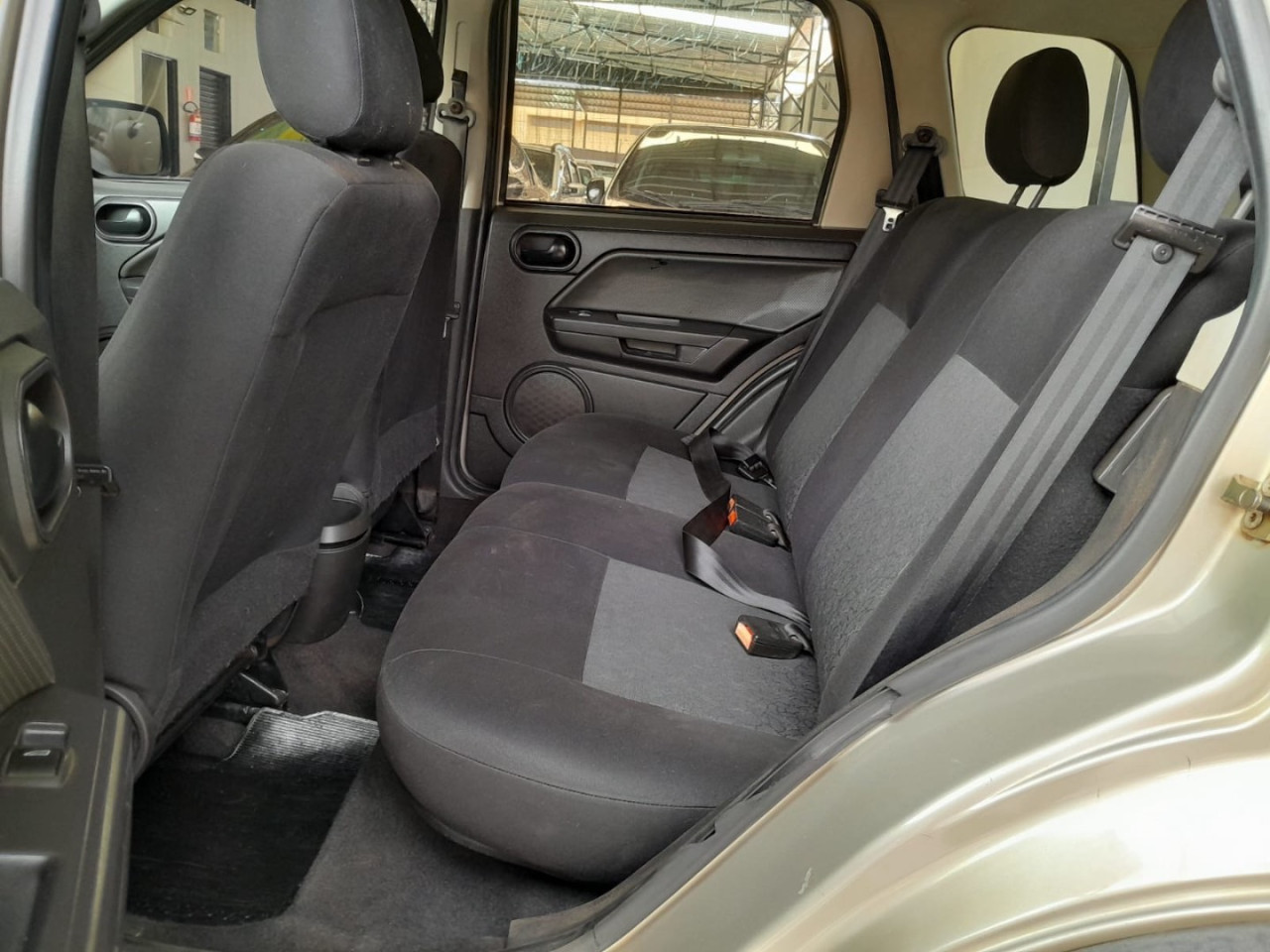 Ecosport 1.6 4P XLS FLEX