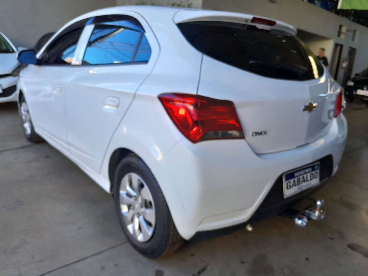 ONIX 1.0 MPFI LT 8V
