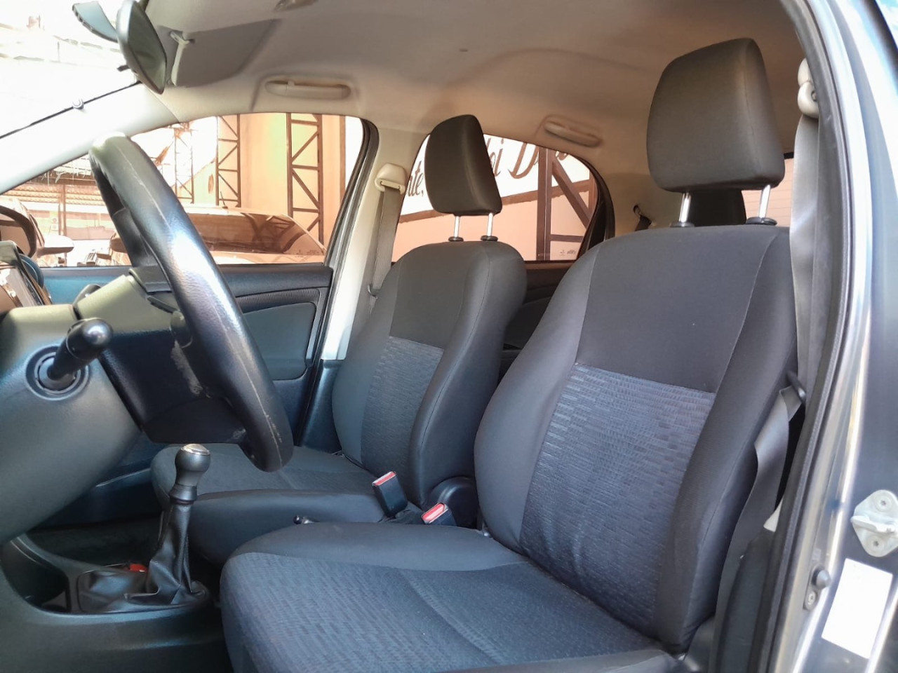 Etios Hatch 1.3 16V 4P FLEX