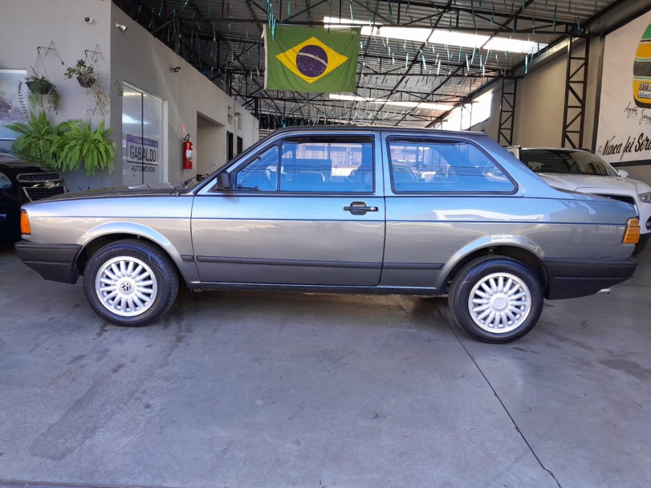 Voyage 1.6 CL