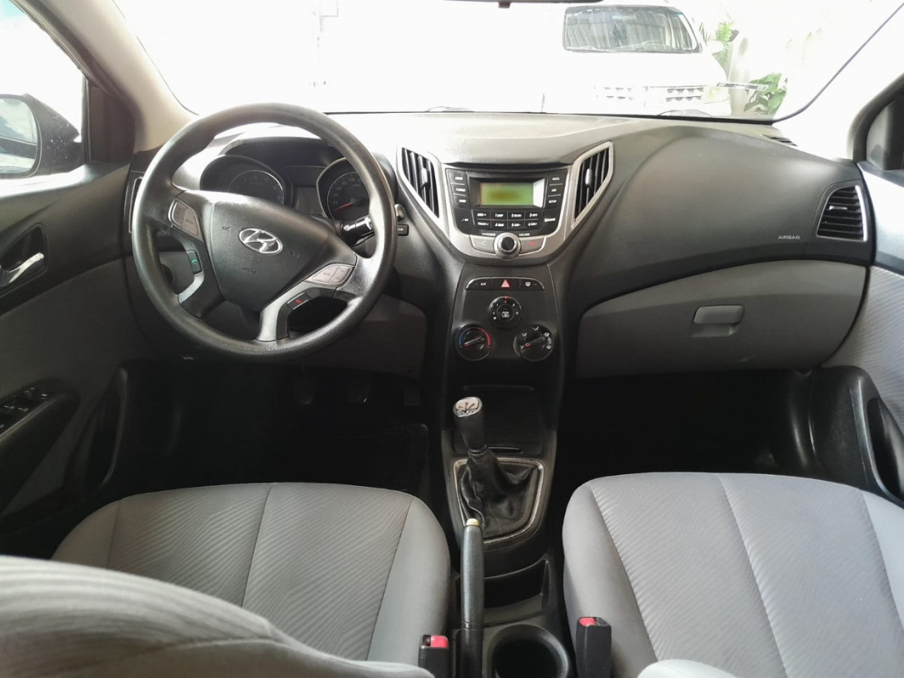 HYUNDAI HB 20 Sedan 1.6 16V 4P FLEX COMFORT STYLE