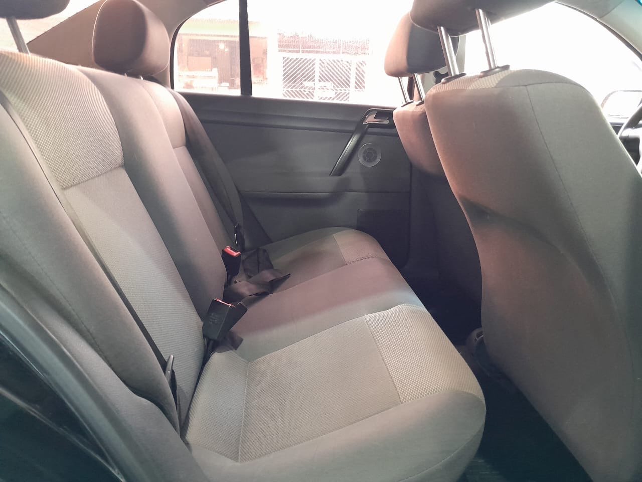 Polo Sedan 1.6 4P