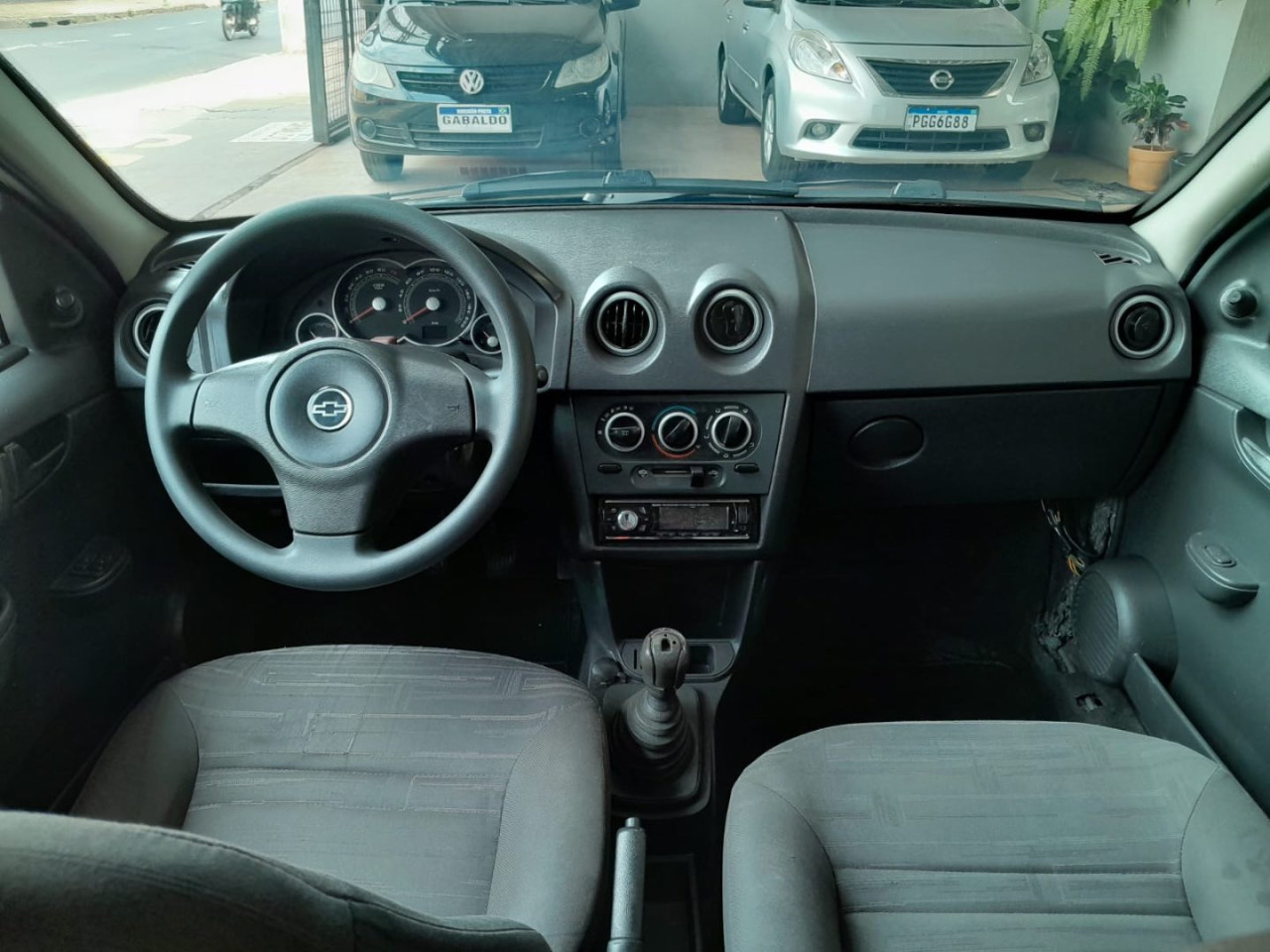 CHEVROLET Prisma 1.0 4P MAXX VHCE FLEX