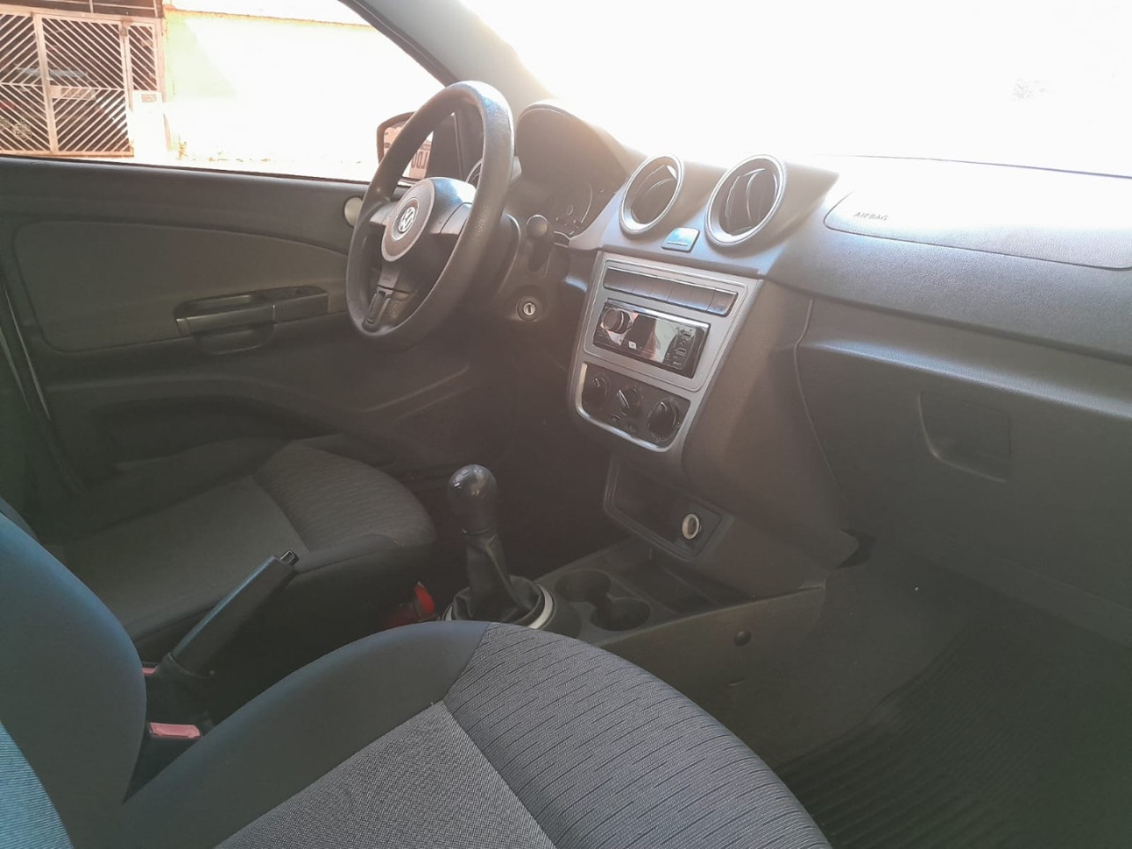 Gol 1.6 4P G6 FLEX
