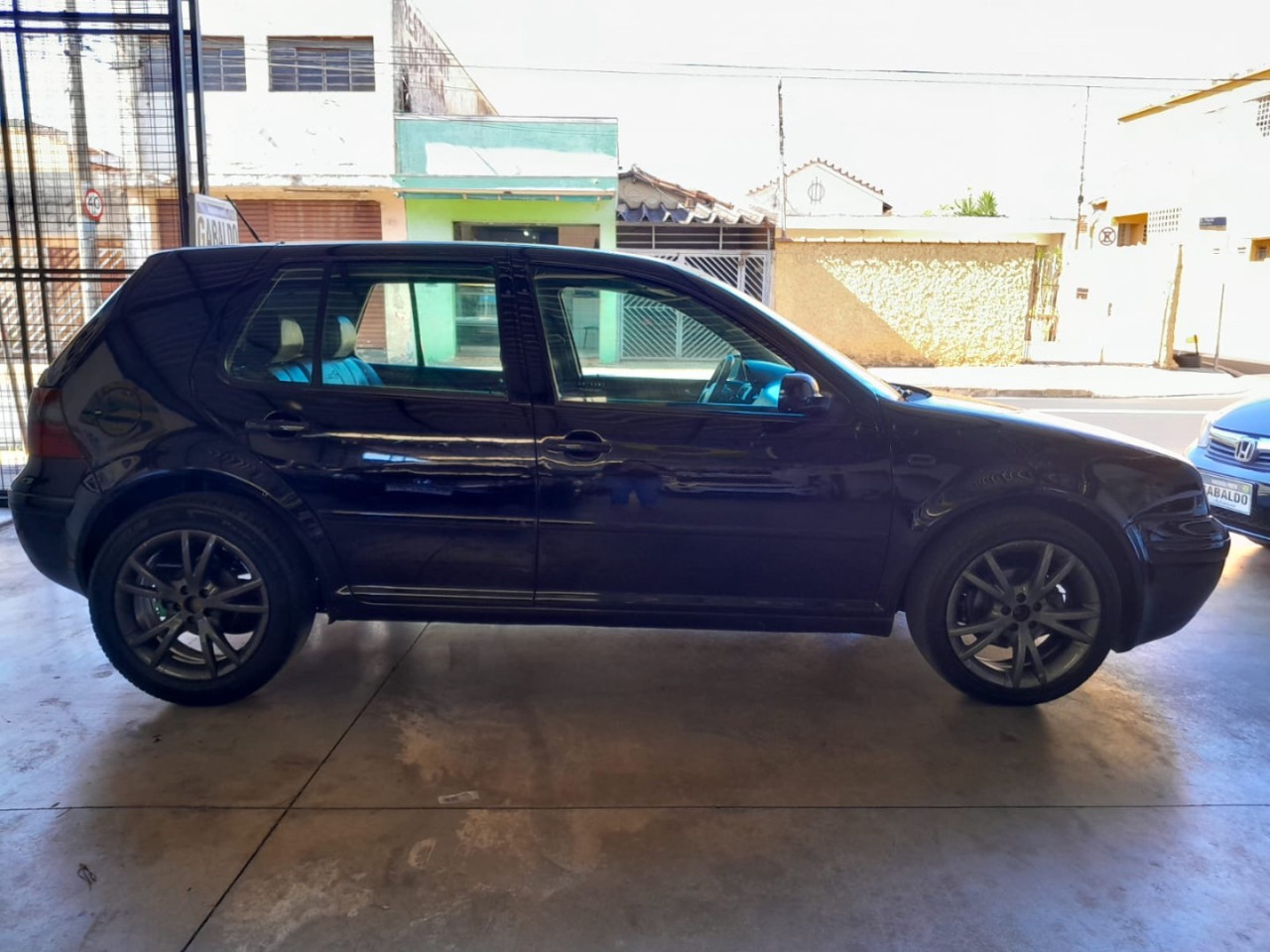 Golf 1.6 4P
