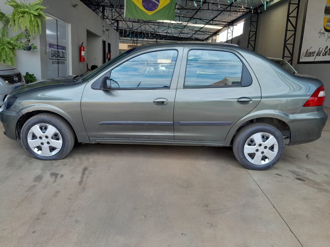 CHEVROLET Prisma 1.0 4P MAXX VHCE FLEX