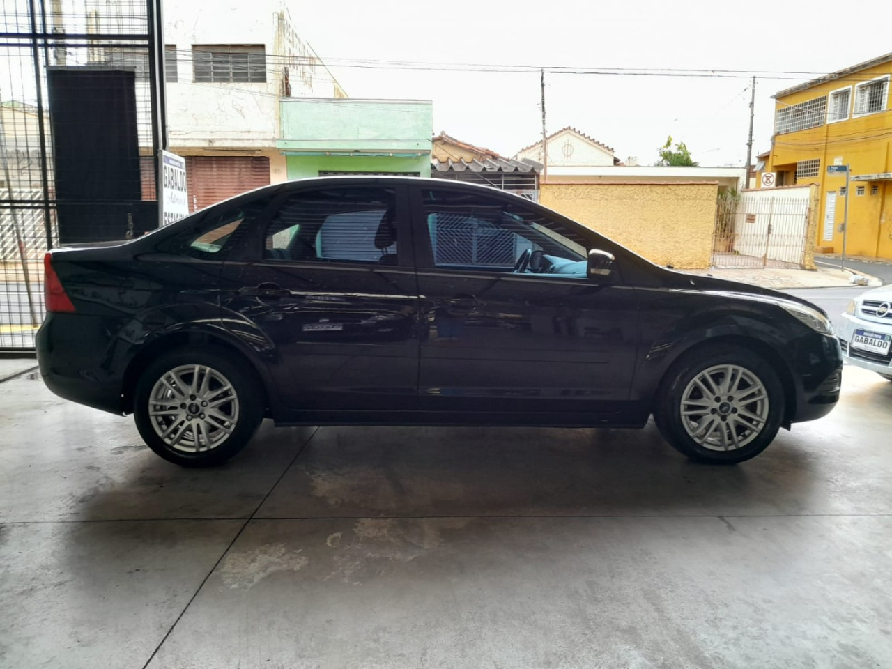 Focus Sedan 2.0 16V 4P