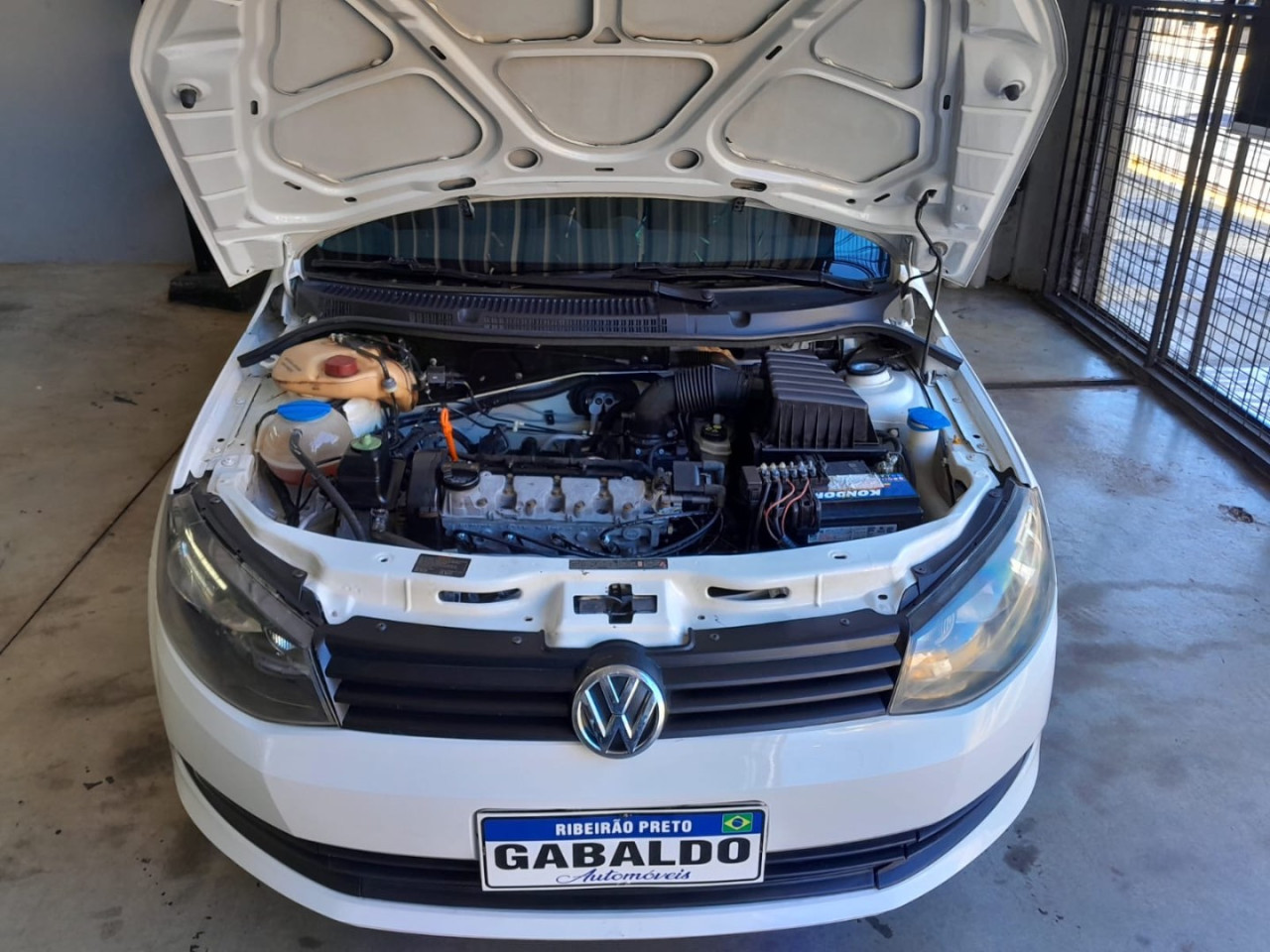 Gol 1.6 4P G6 FLEX