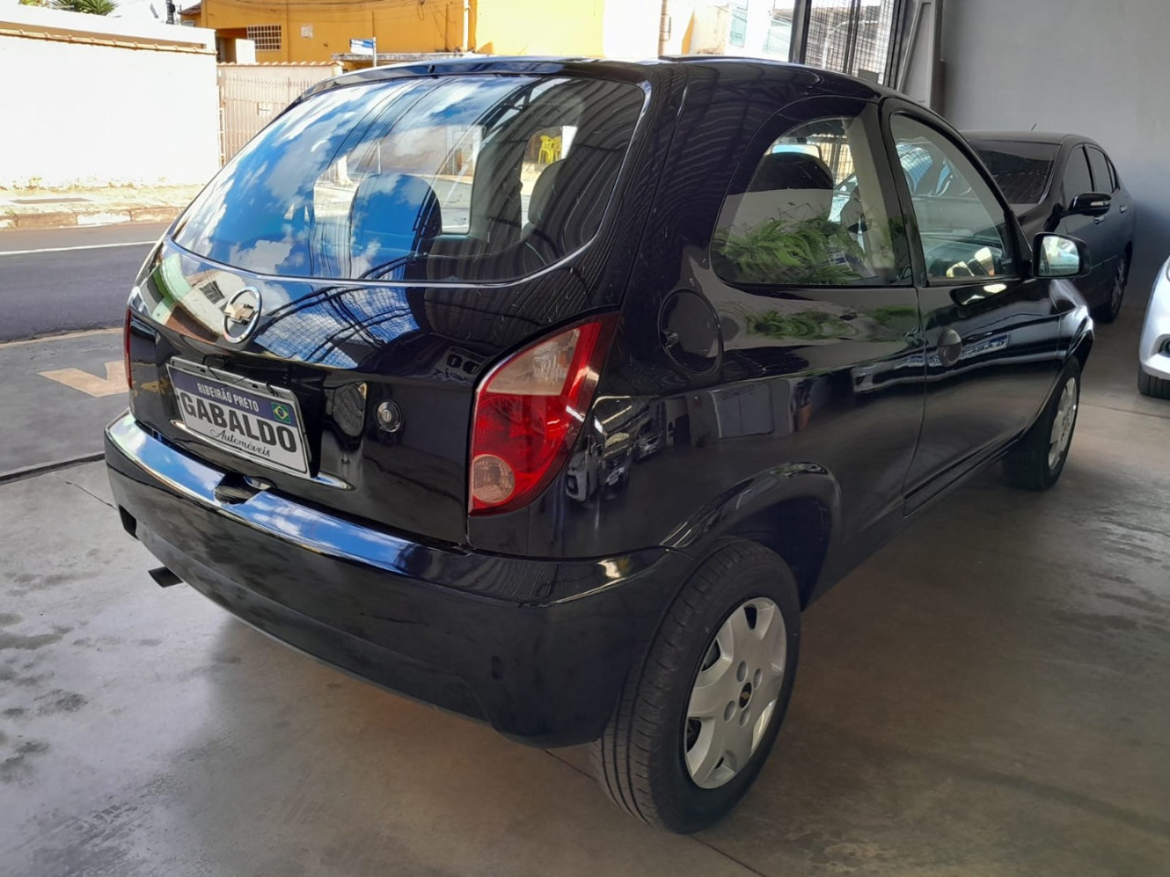 CHEVROLET Celta 1.0 4P VHC LIFE