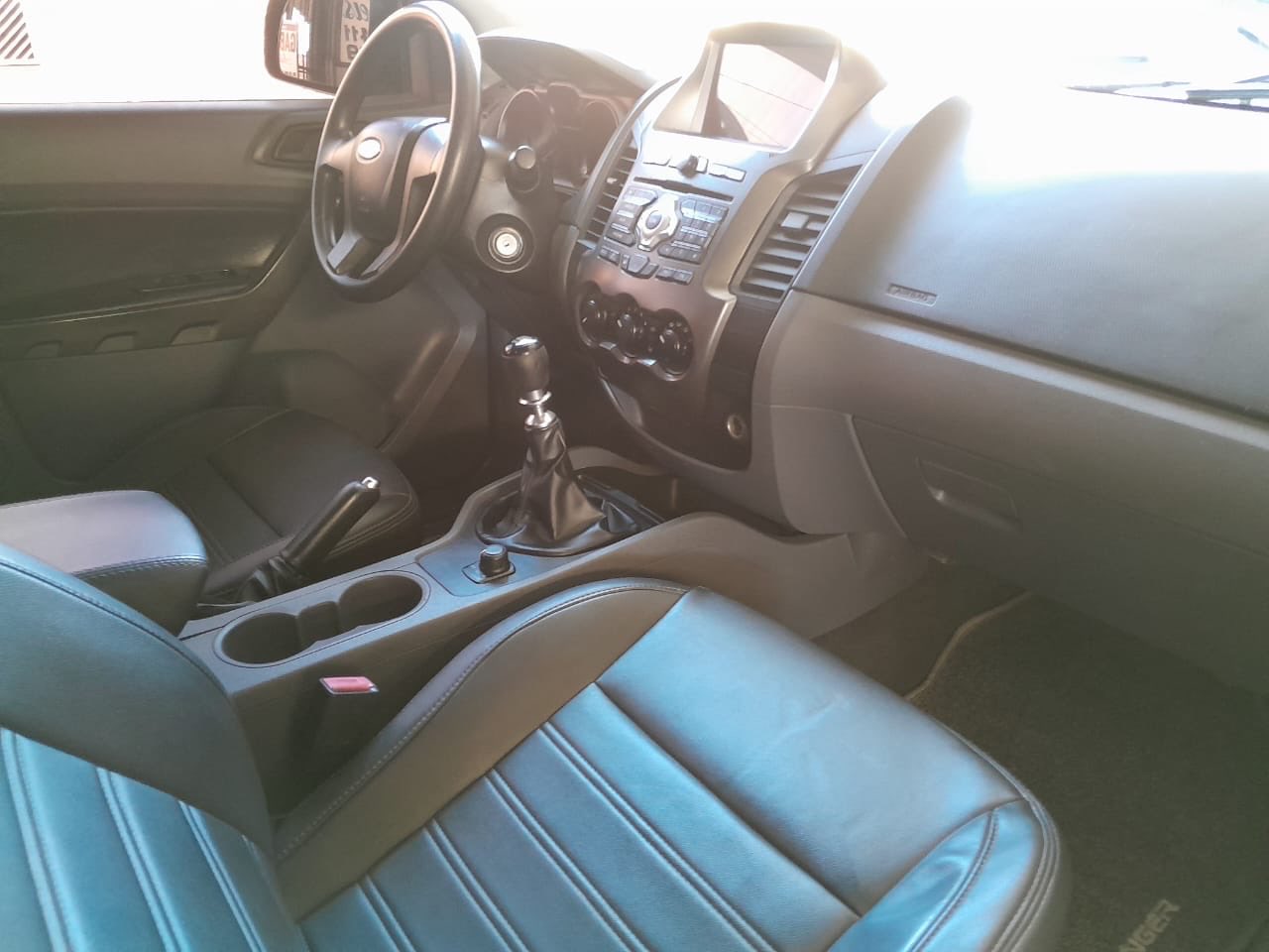 Ranger 3.2 20V XLS CABINE DUPLA
