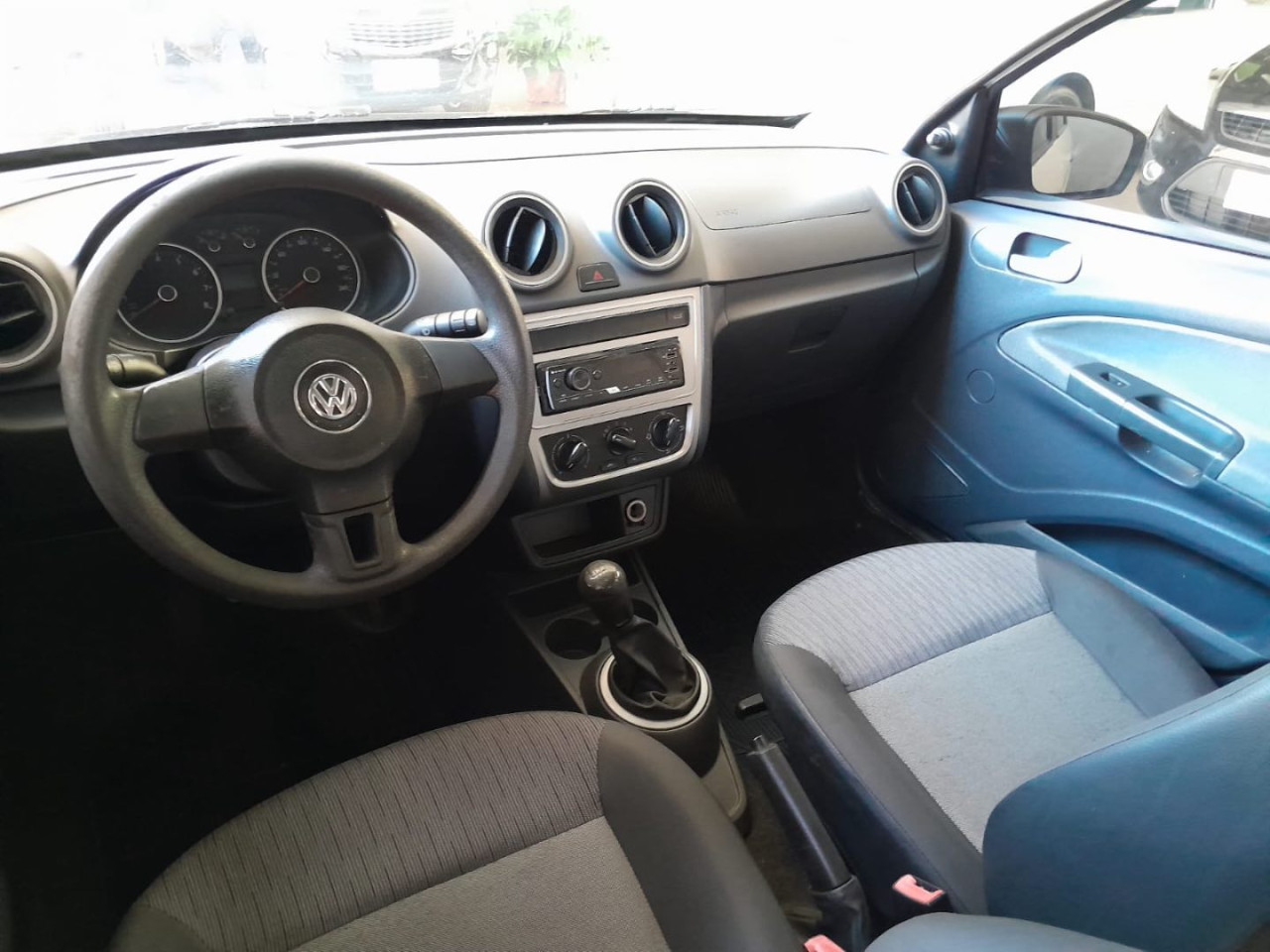 Gol 1.6 4P G6 FLEX