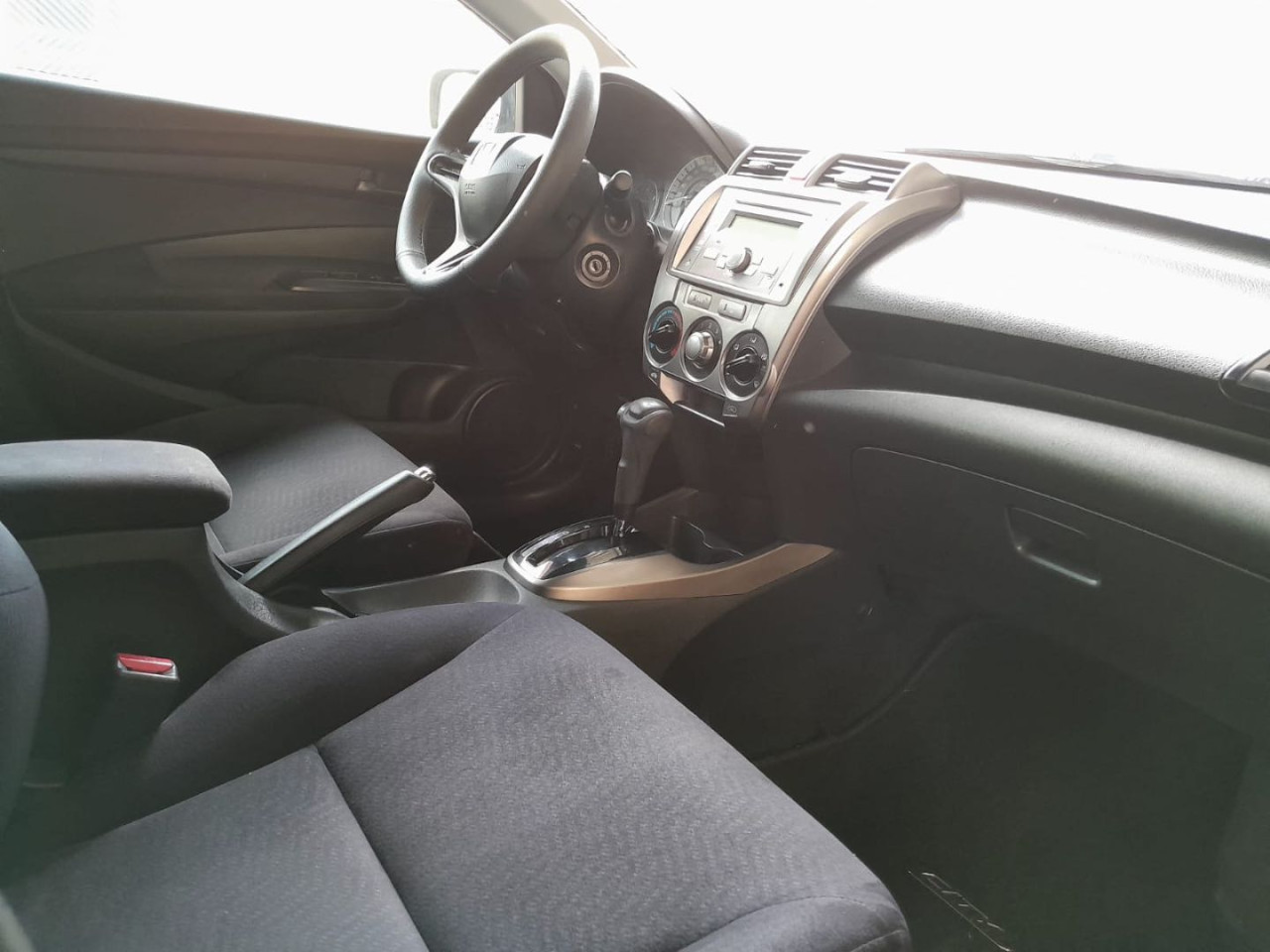 City Sedan 1.5 16V 4P LX FLEX AUTOMÁTICO