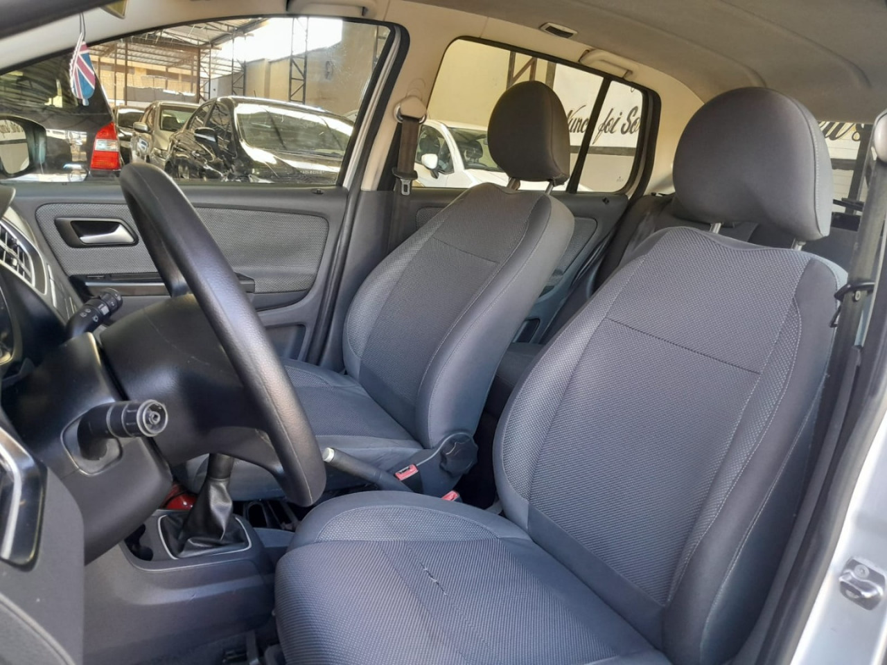 VOLKSWAGEN Fox 1.6 FLEX