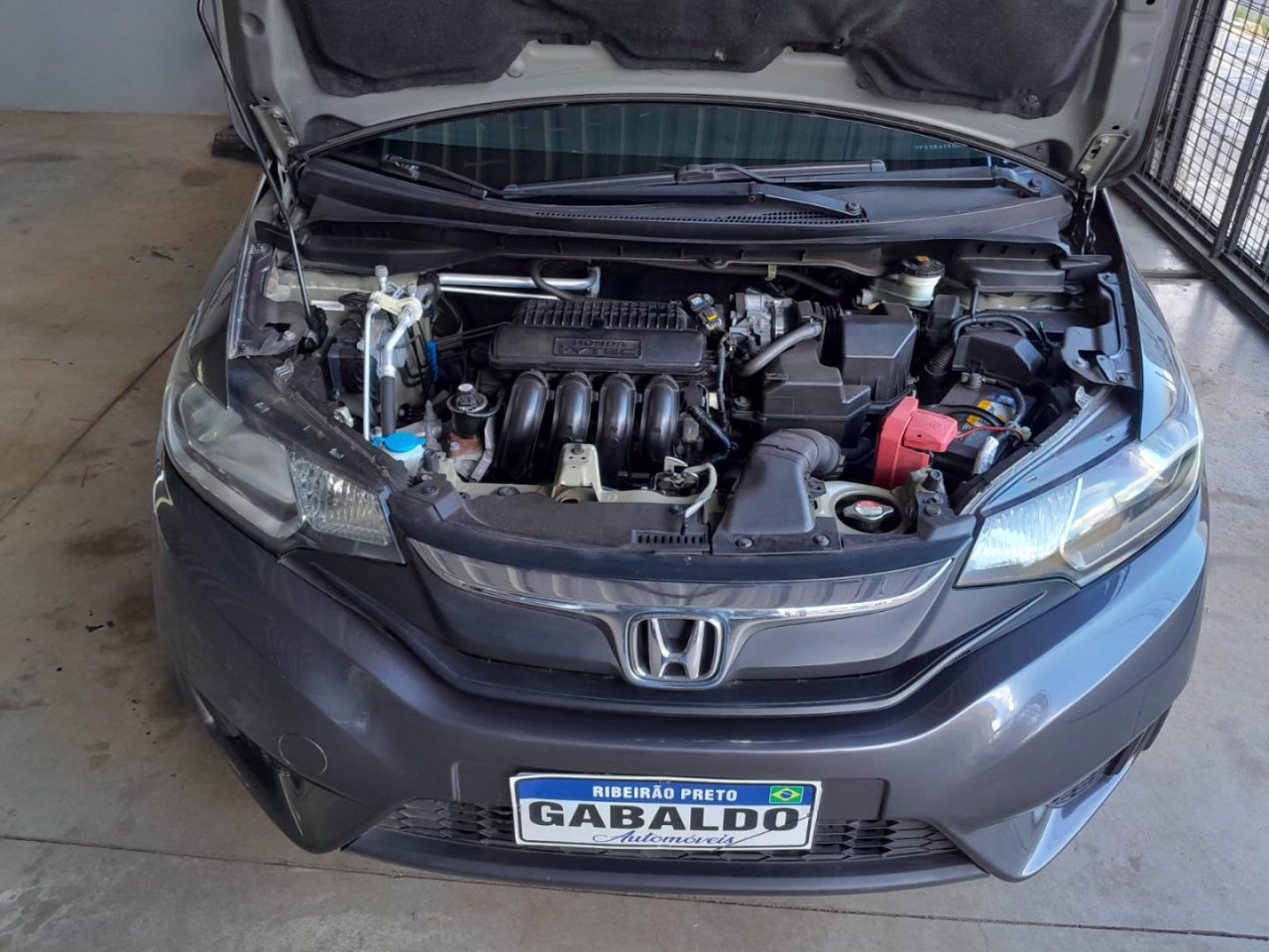 HONDA Fit 1.5 16V 4P LX FLEX AUTOMÁTICO