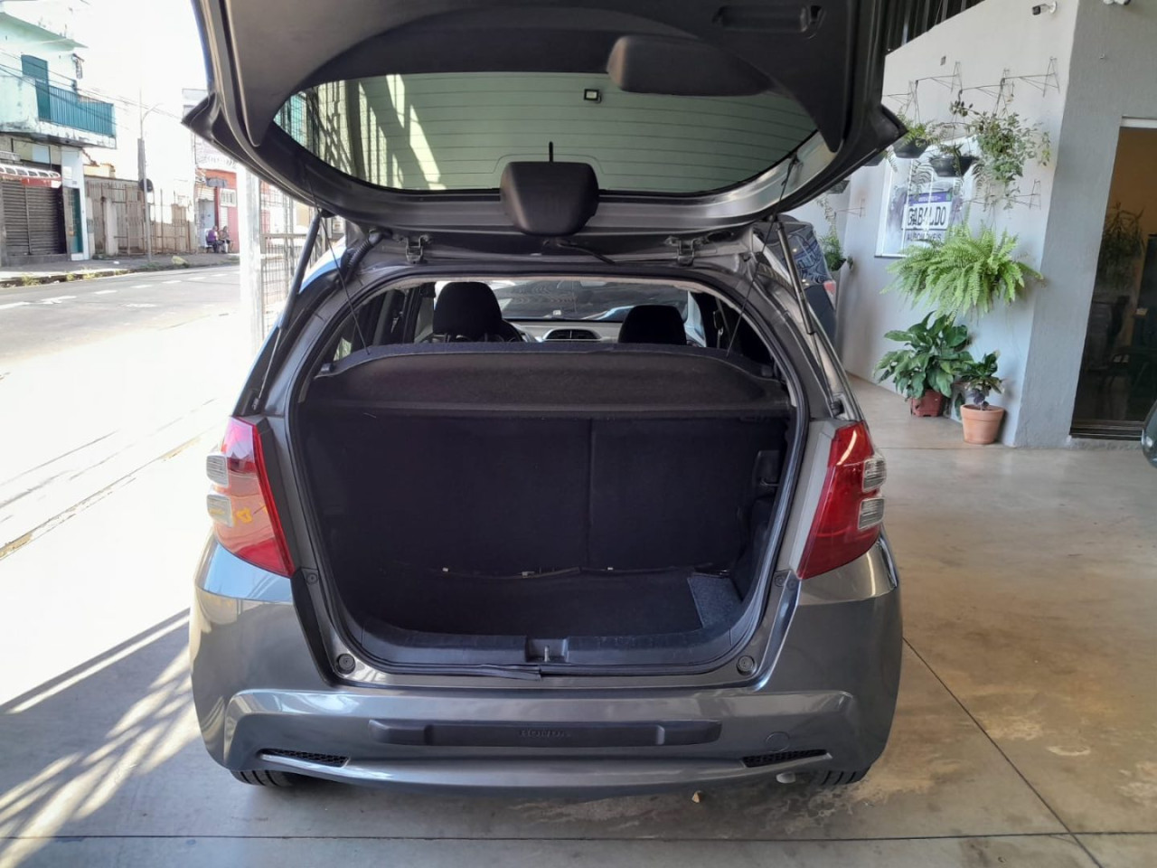 Fit 1.4 4P LX