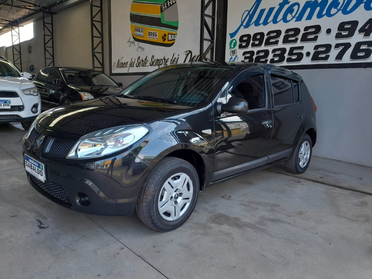 Sandero 1.0 4P EXPRESSION