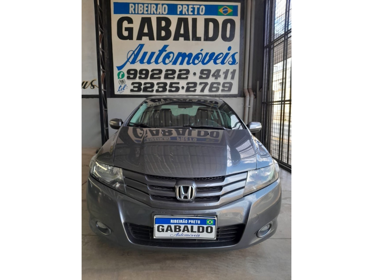 City Sedan 1.5 16V 4P EXL FLEX AUTOMÁTICO