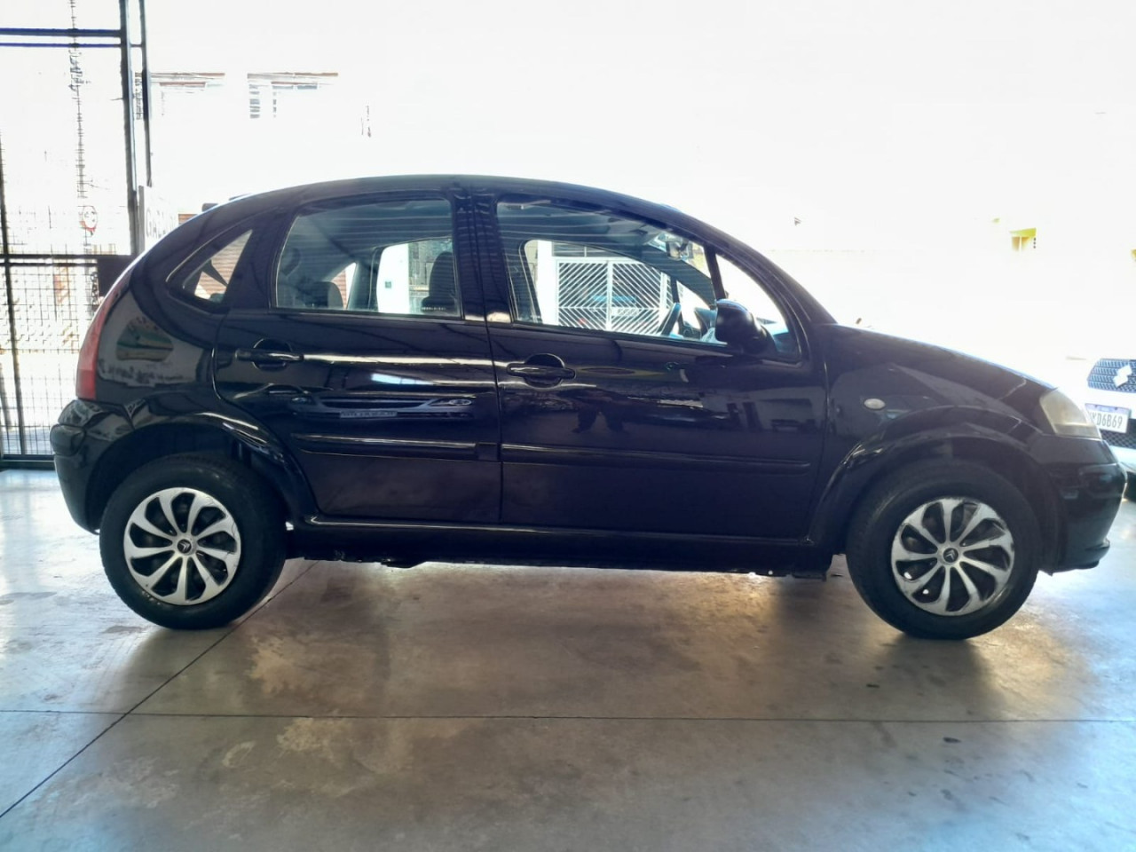 C3 1.4 4P GLX