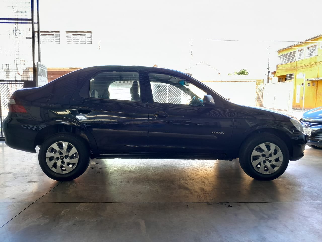 CHEVROLET Prisma 1.4 4P MAXX FLEX