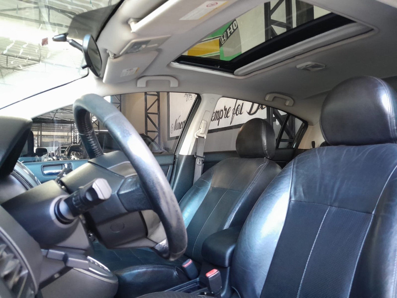 Sentra 2.0 16V 4P SL