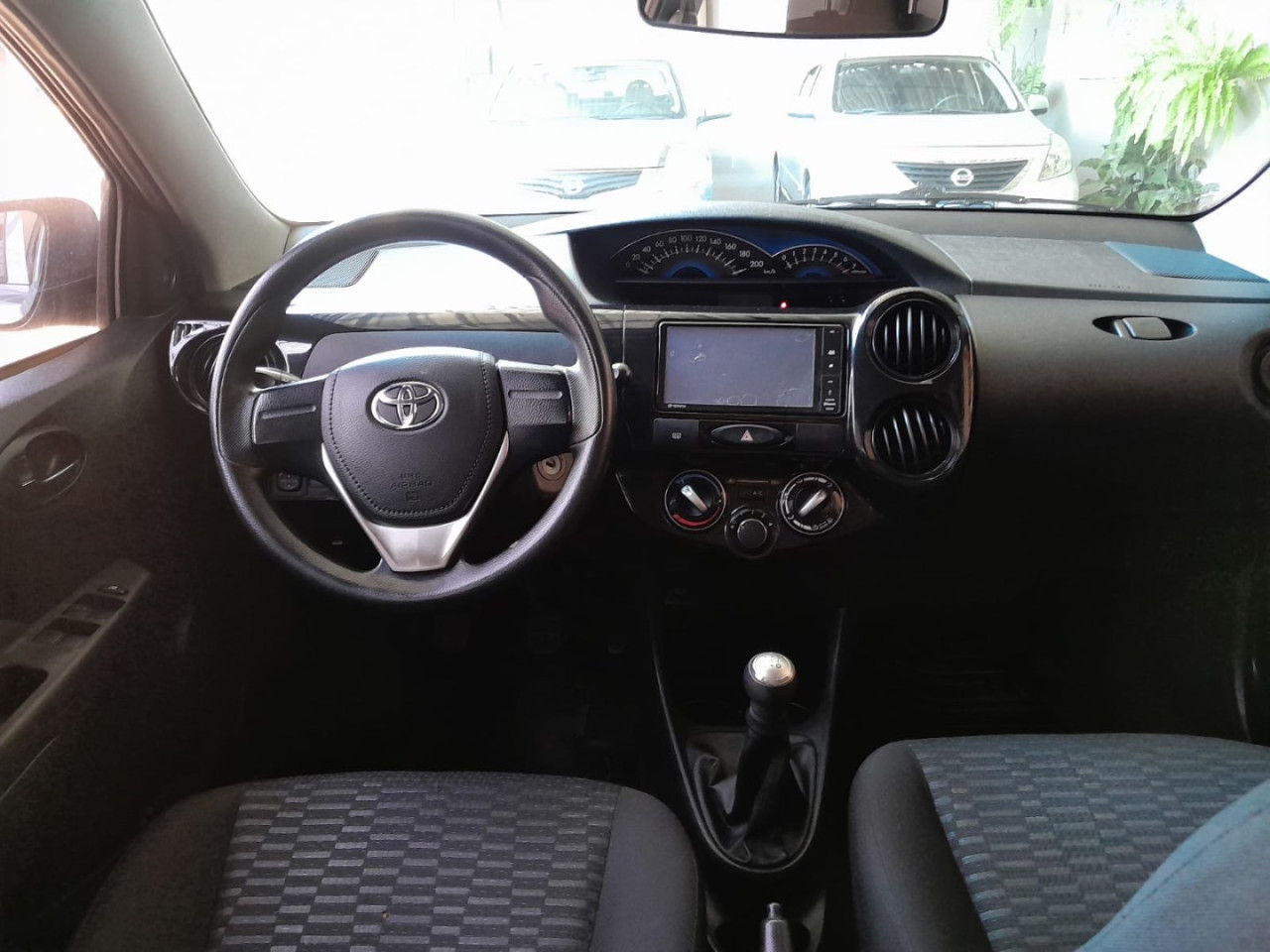 Etios Hatch 1.3 16V 4P FLEX