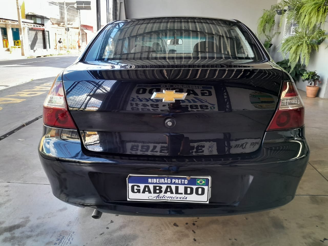 CHEVROLET Prisma 1.4 4P MAXX FLEX