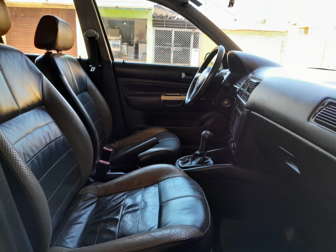 Golf 1.6 4P