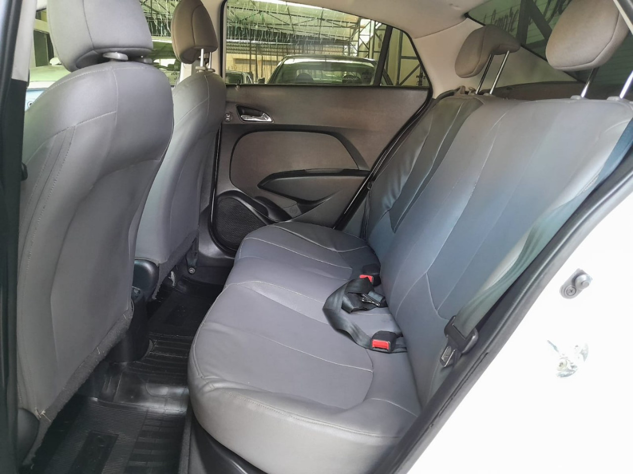 HB 20 Sedan 1.6 16V 4P FLEX COMFORT PLUS