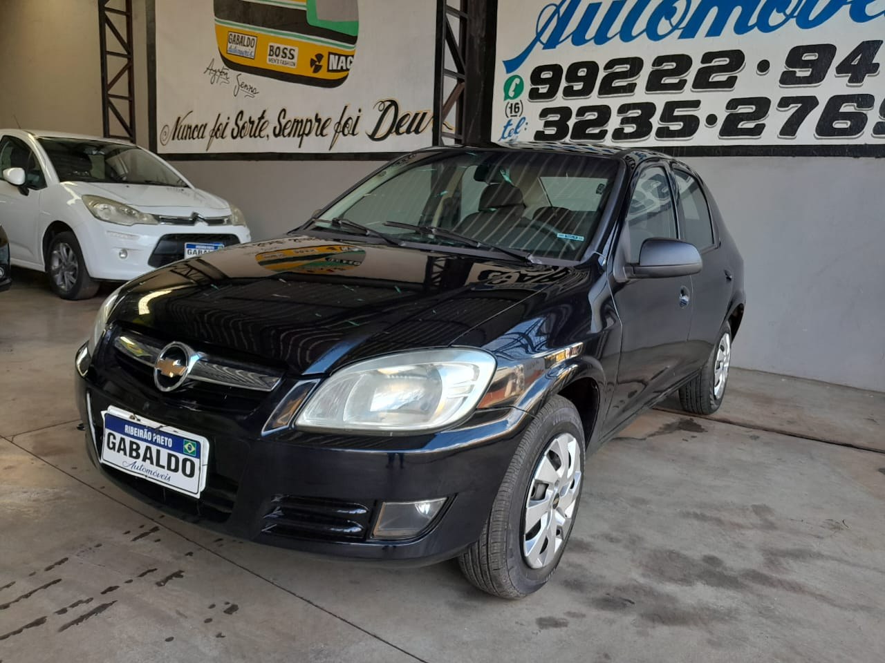 CHEVROLET Prisma 1.4 4P MAXX FLEX