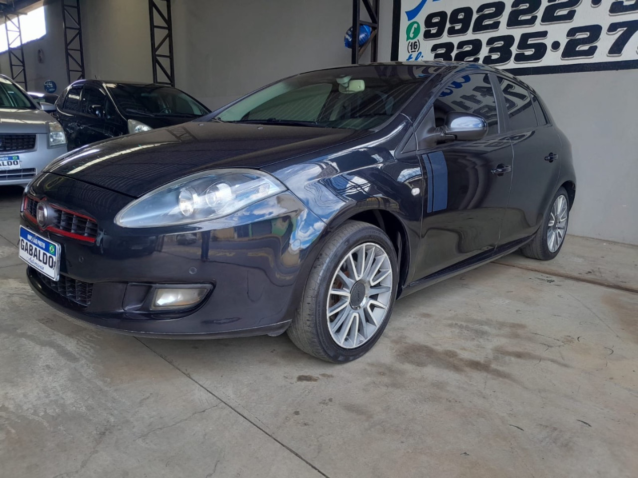 Bravo 1.8 16V 4P SPORTING FLEX