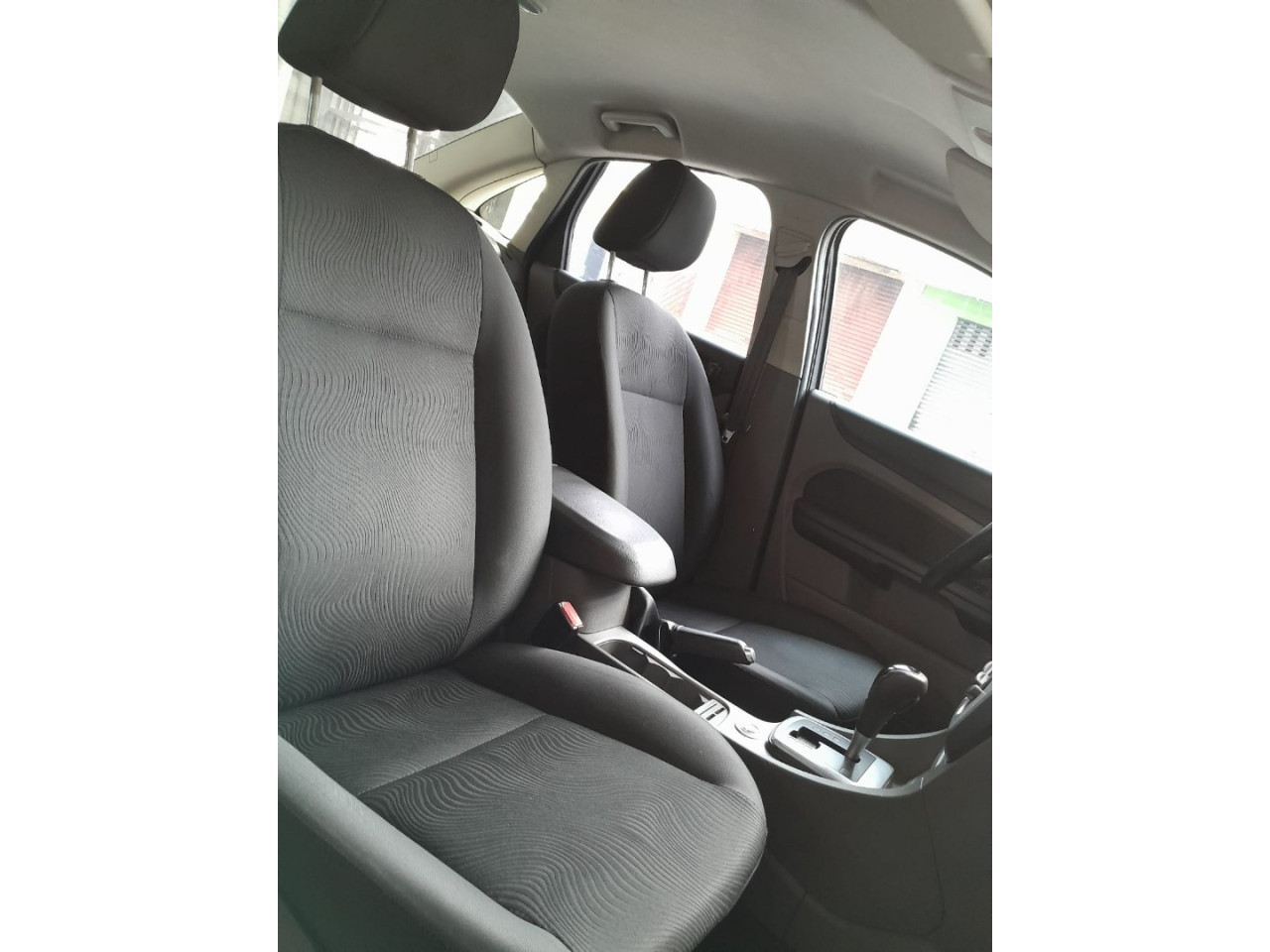 Focus Sedan 2.0 16V 4P