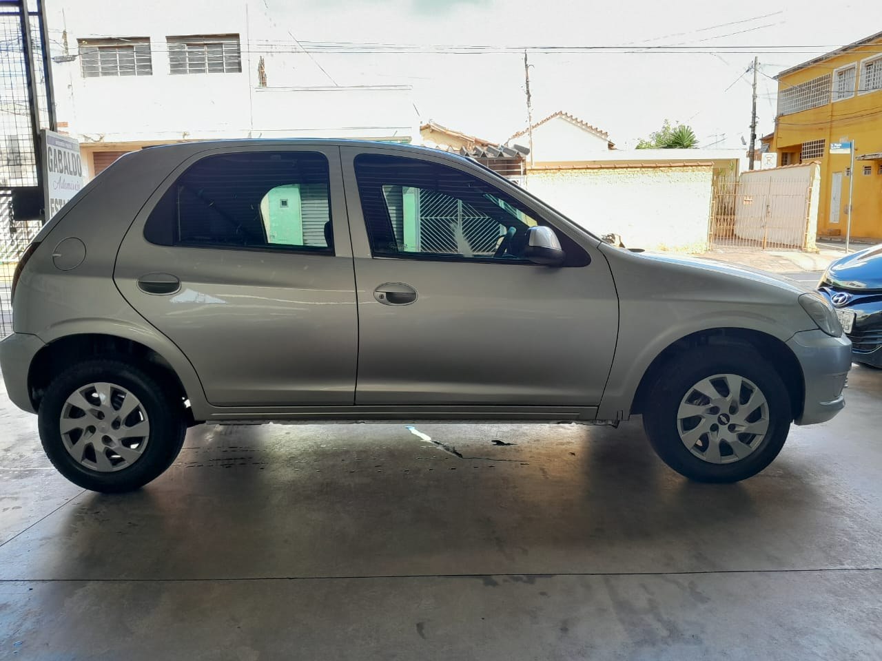CHEVROLET Celta 1.0 4P LT FLEX