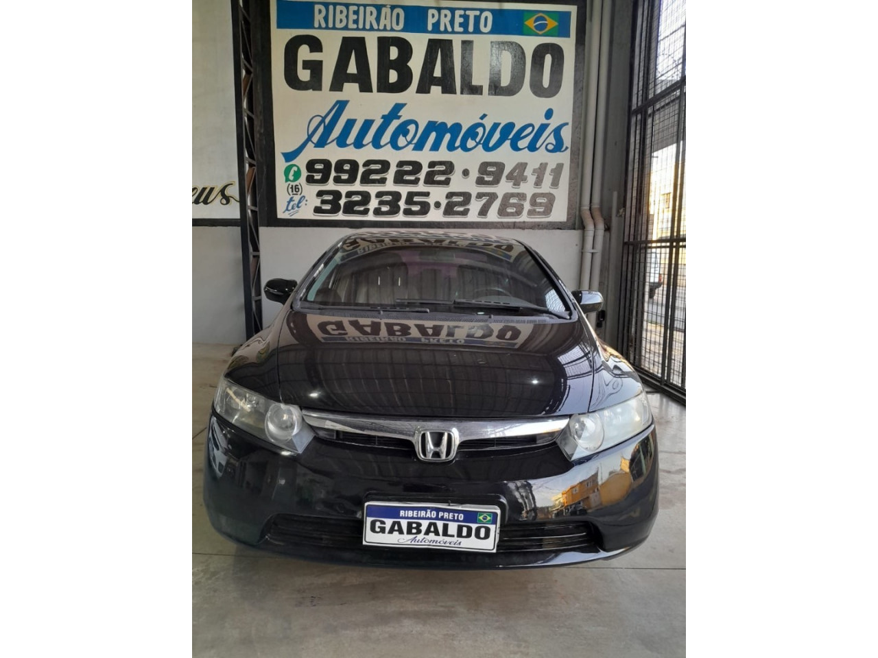 Civic 1.8 16V 4P LXS AUTOMÁTICO