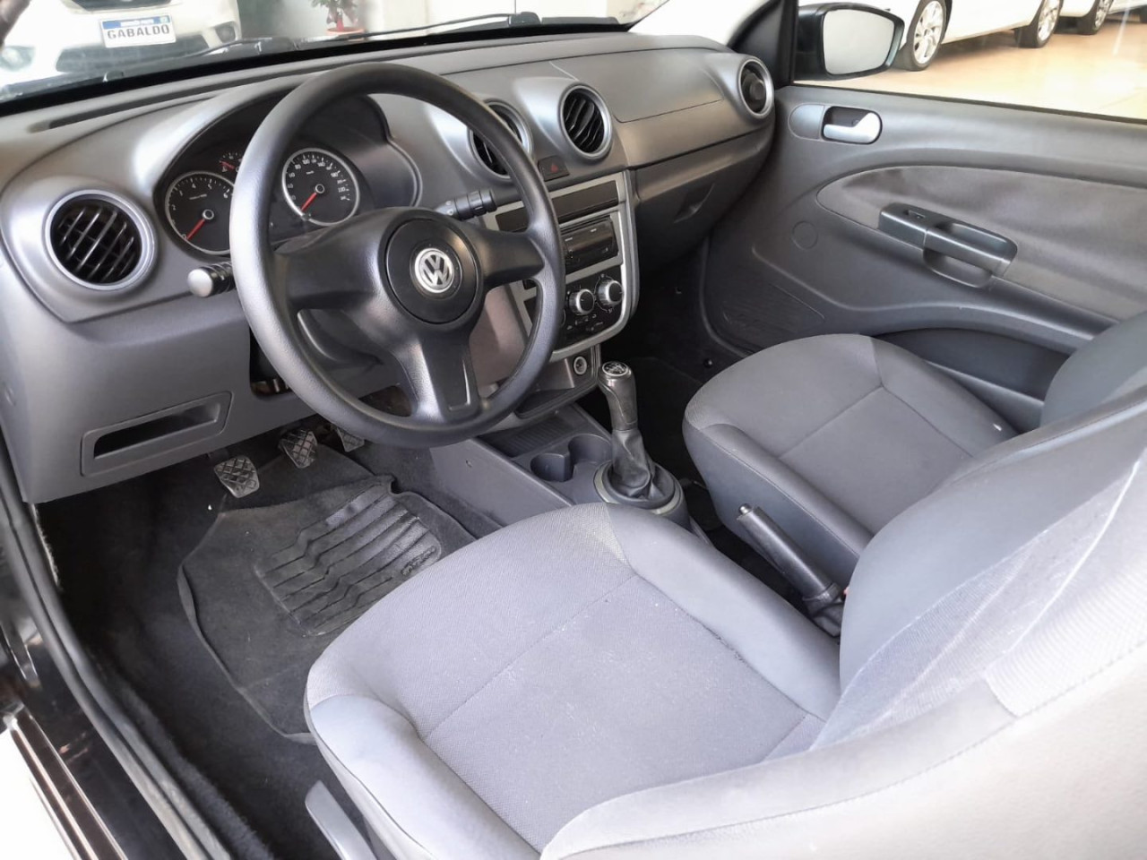 VOLKSWAGEN Saveiro 1.6 CS