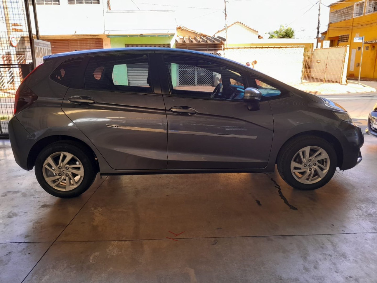 HONDA Fit 1.5 16V 4P LX FLEX AUTOMÁTICO