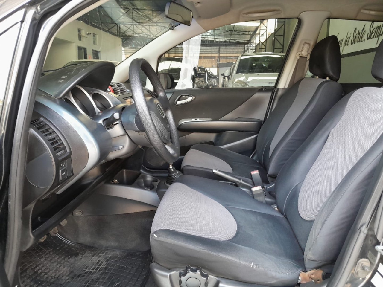 HONDA Fit 1.5 16V 4P EX