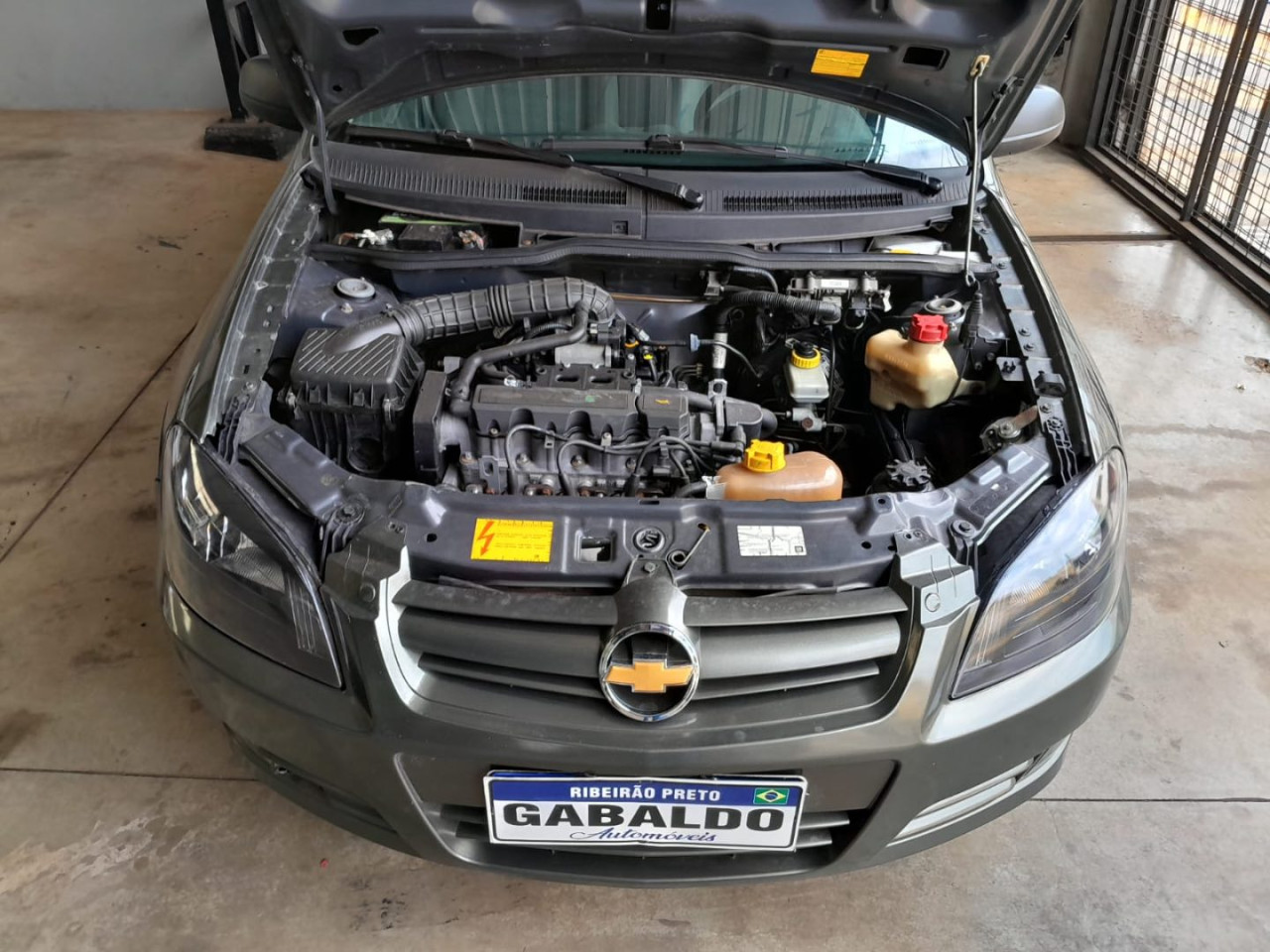 CHEVROLET Prisma 1.0 4P MAXX VHCE FLEX