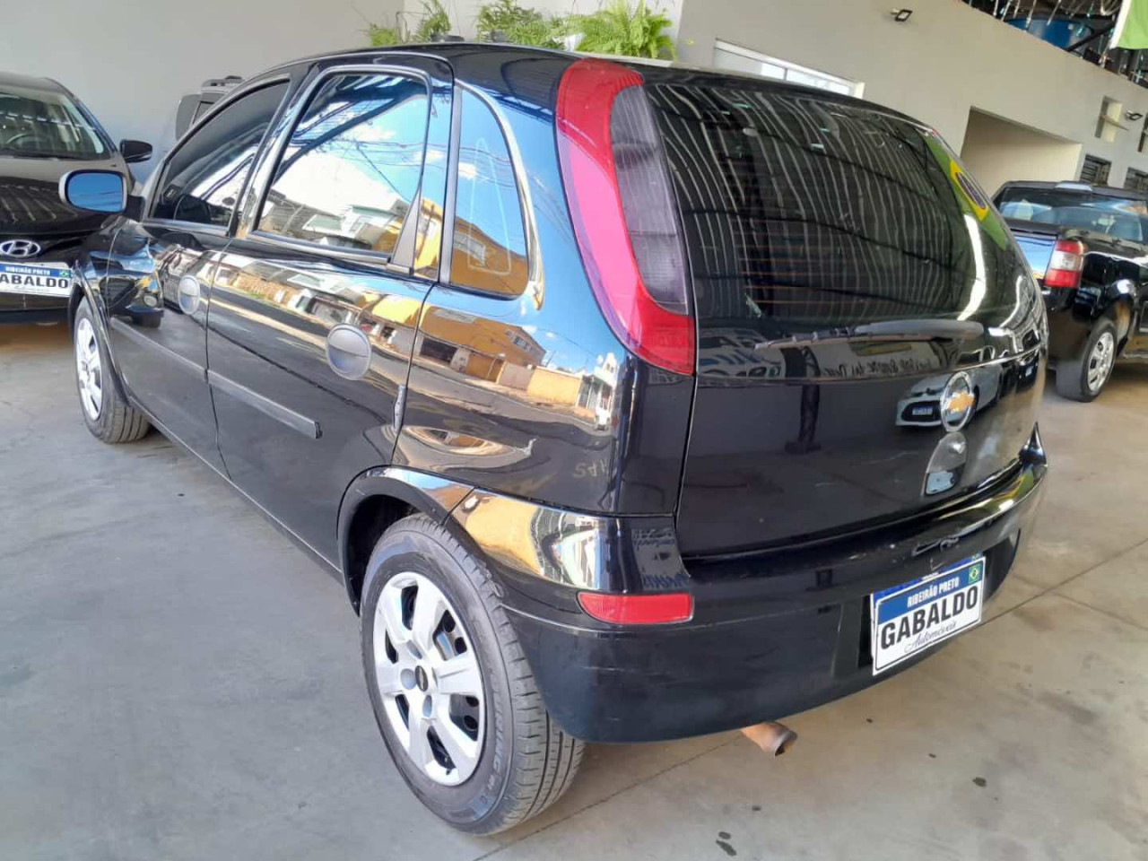 CHEVROLET Corsa Hatch 1.0