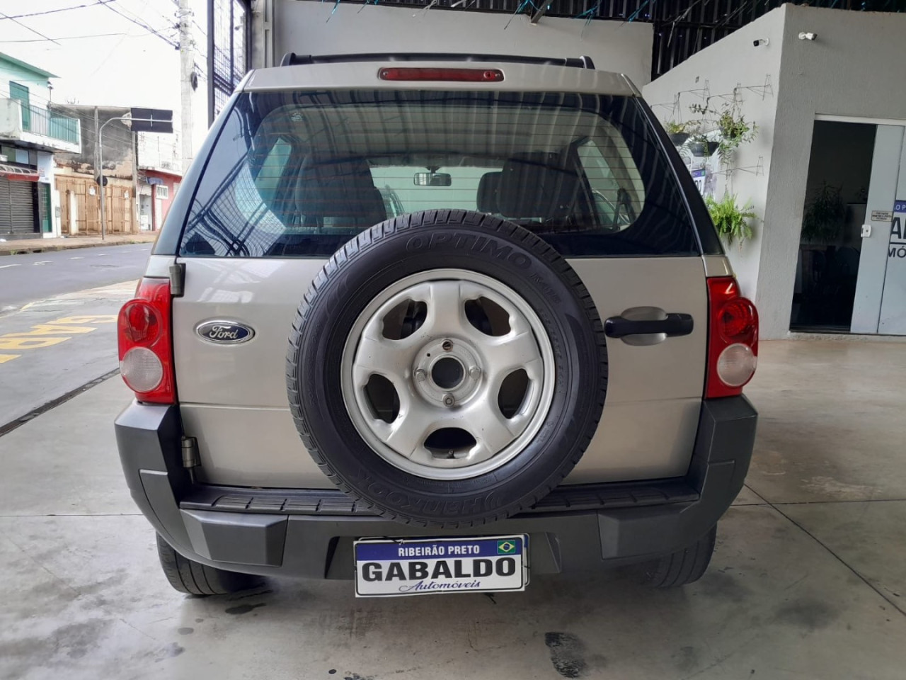 Ecosport 1.6 4P XLS FLEX