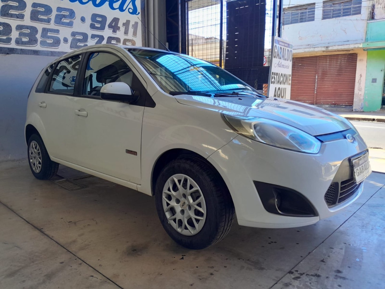 Fiesta Hatch 1.6