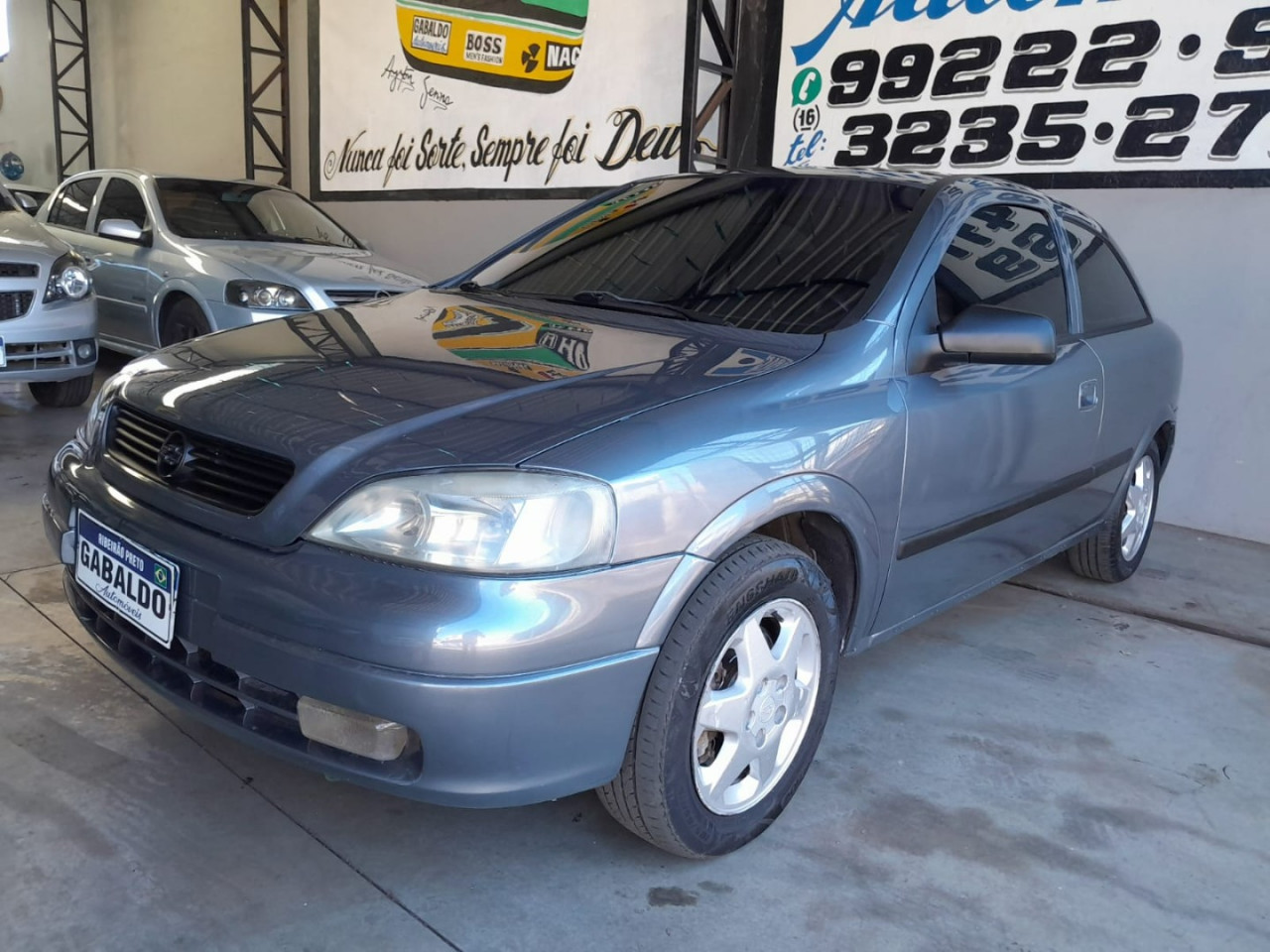 Astra Hatch 2.0 4P GLS