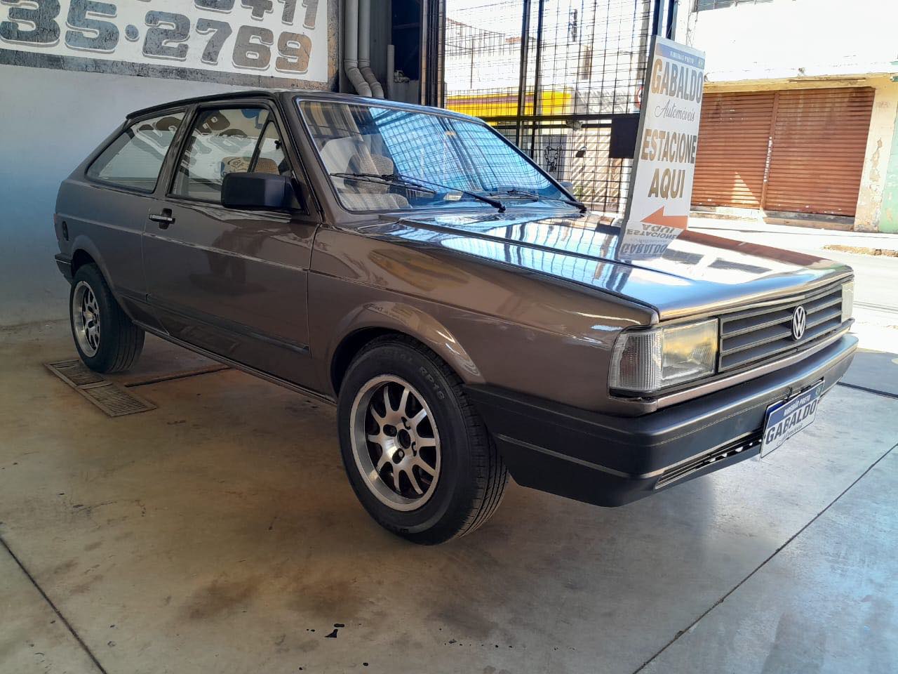 Gol 1.6