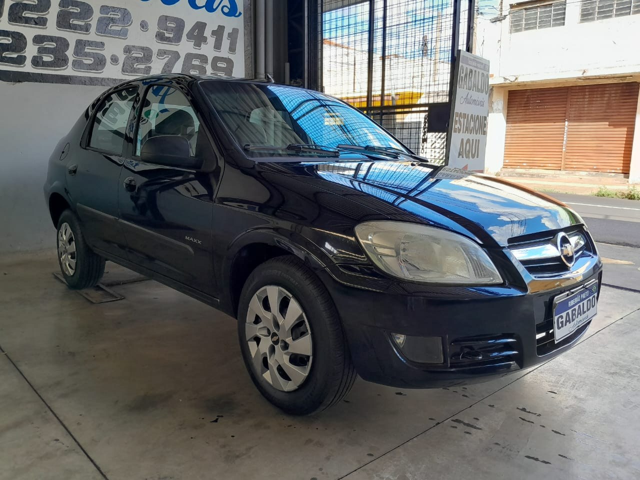 CHEVROLET Prisma 1.4 4P MAXX FLEX