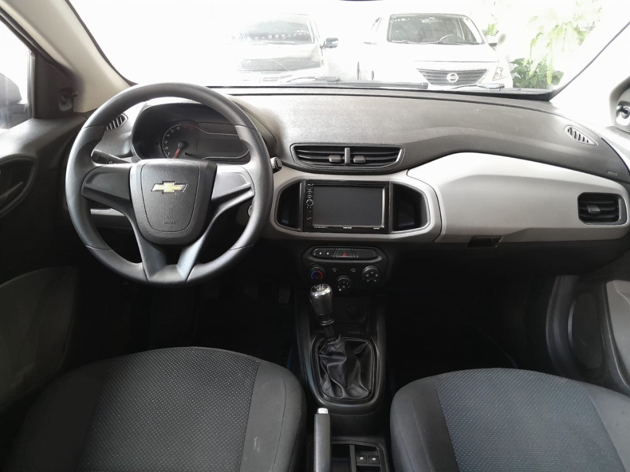 CHEVROLET Onix Hatch 1.0 4P FLEX JOY